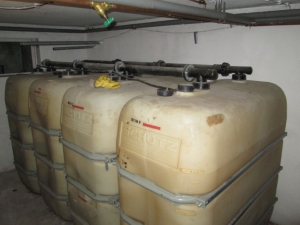 Öltankentsorgung in Köln Kunststofftanks Öltankentsorgung in Köln Kunststofftanks